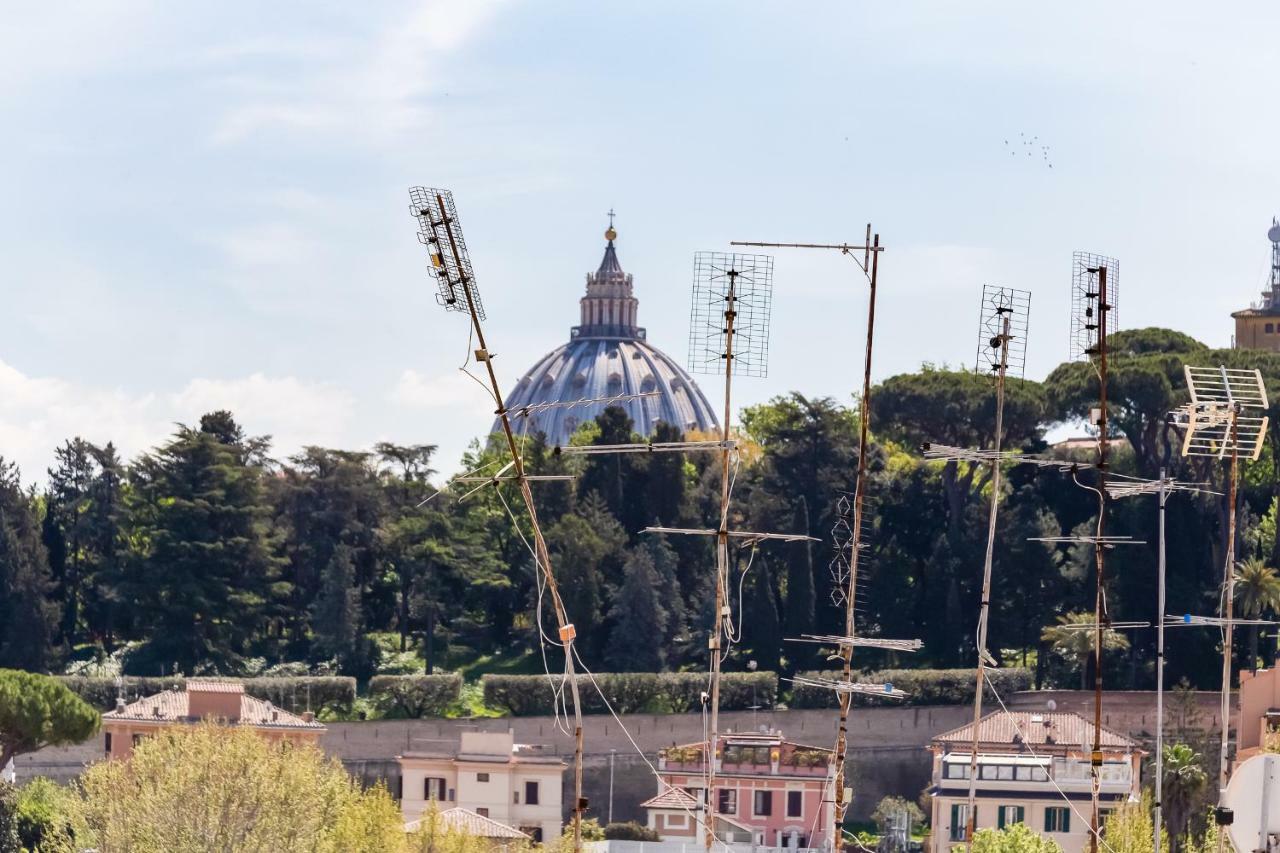 San Pietro Vatican Apartments Roma Exterior foto